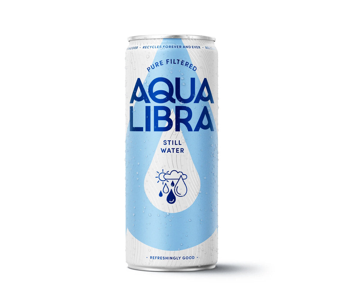 Aqua Libra - Still Water