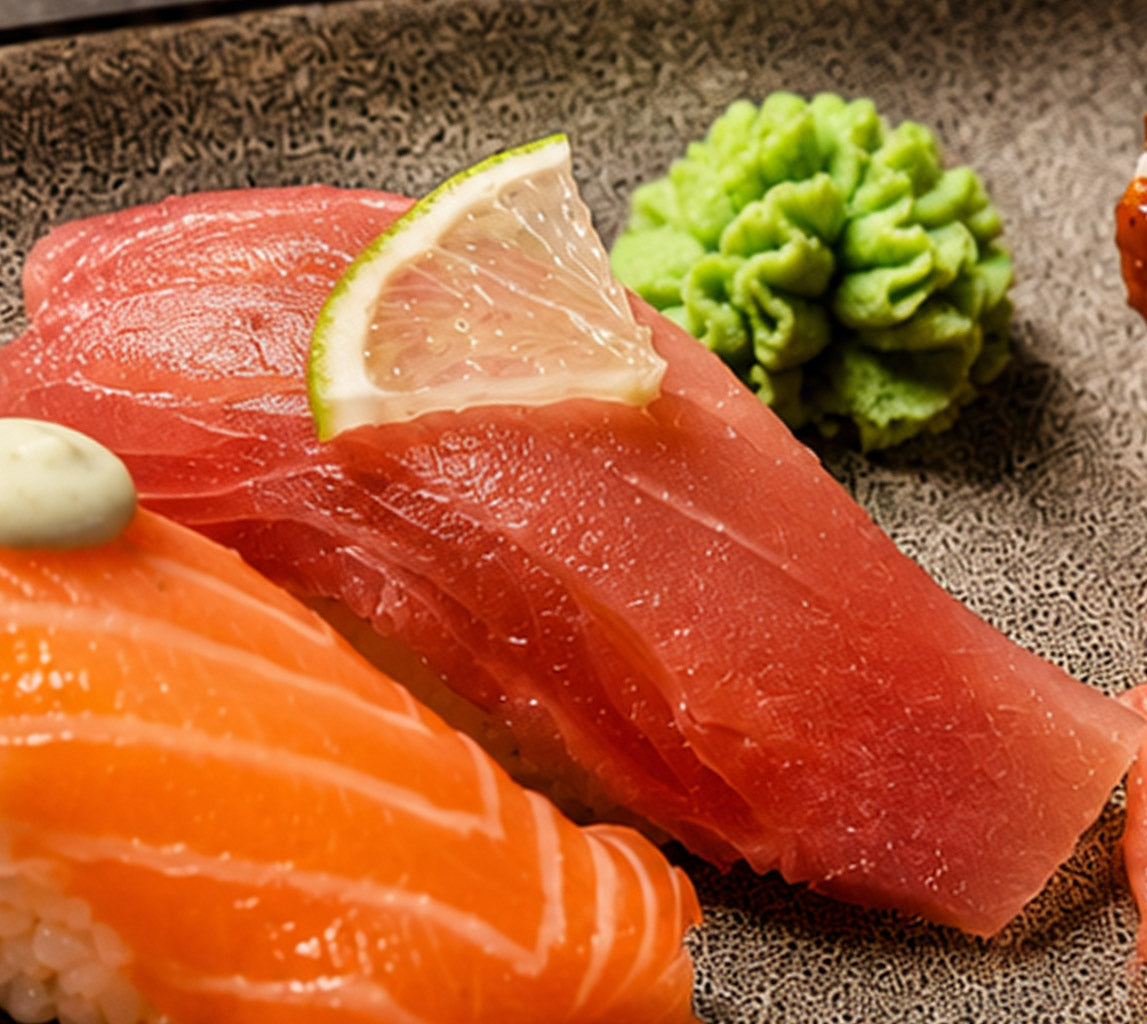 Tuna Nigiri (2pcs)