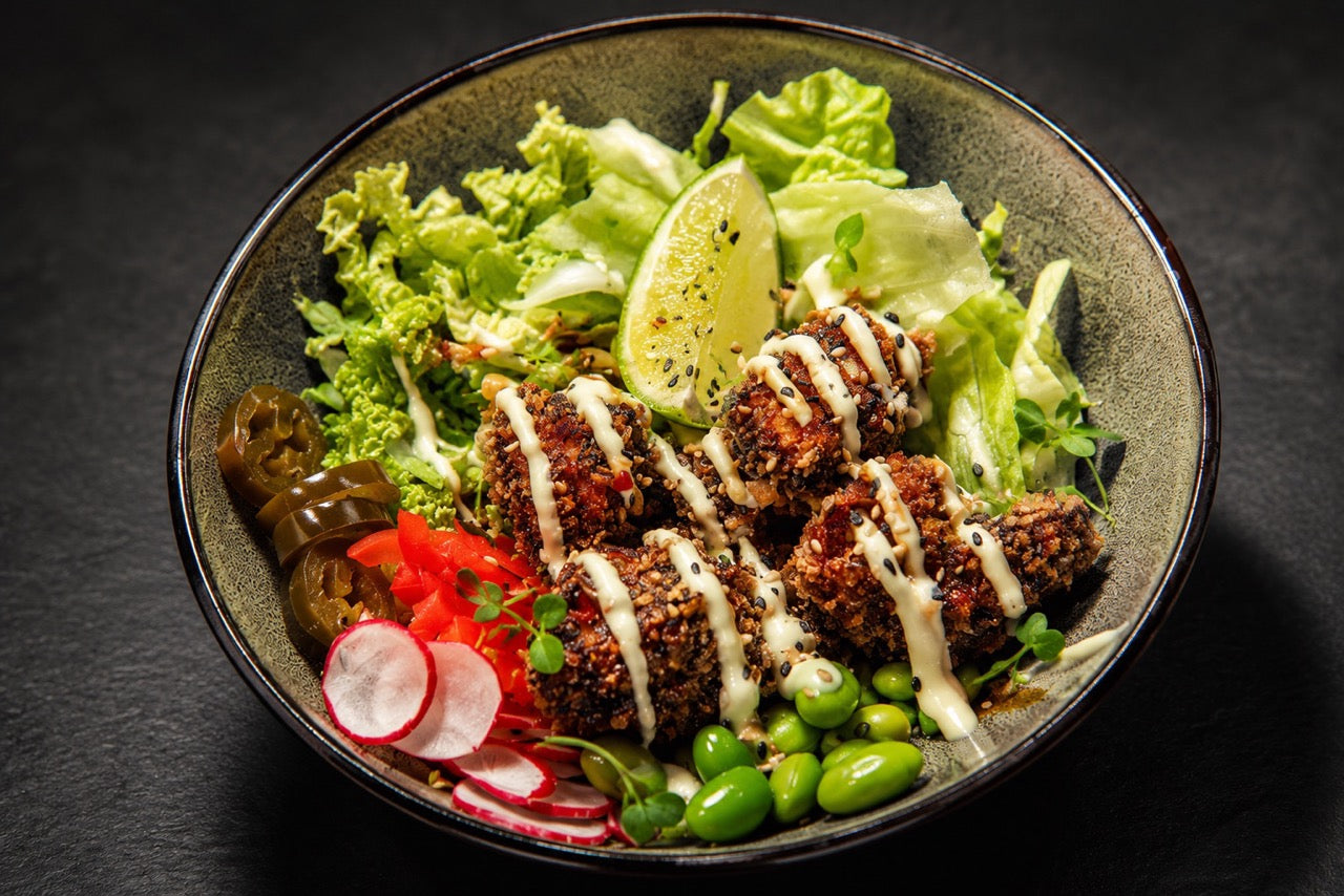 Sushi Crush - Salads