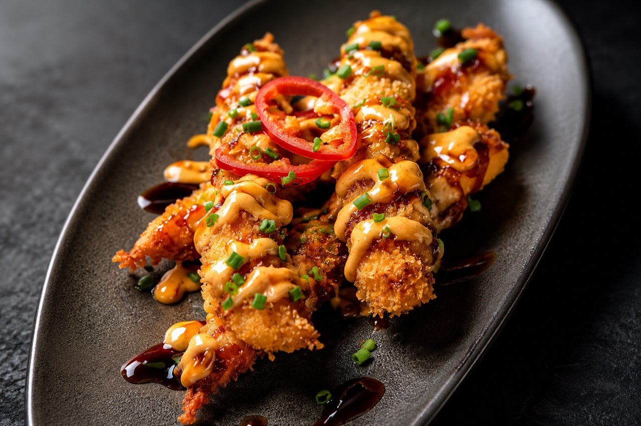 Sushi Crush Starters