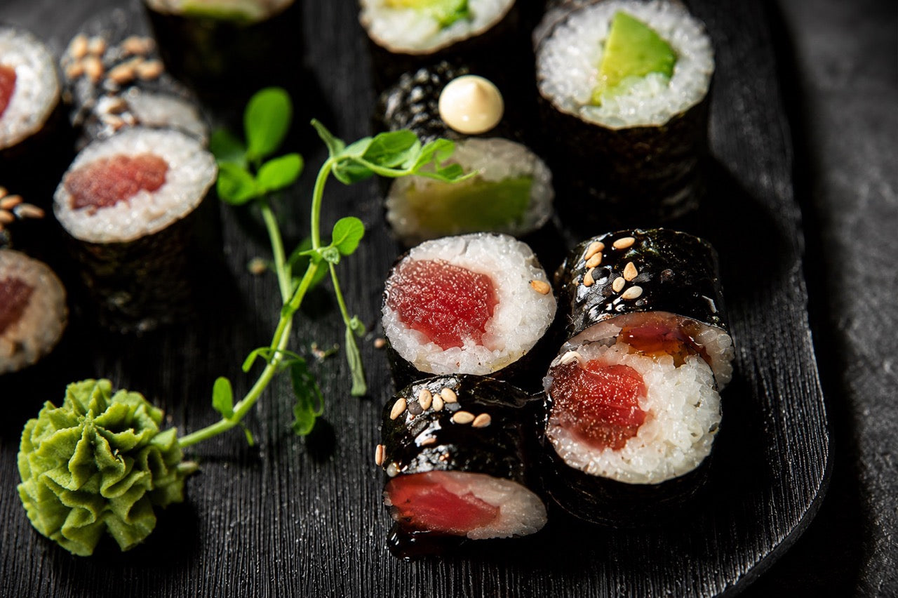 Sushi Crush - Hosomaki