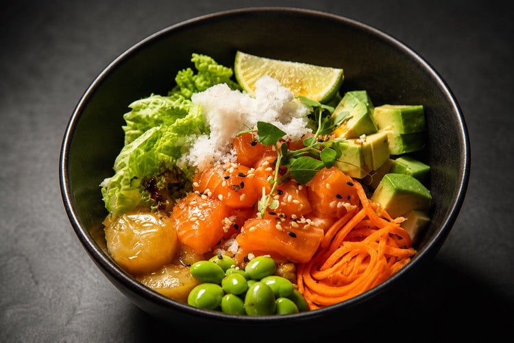 Sushi Crush - Rice Bowls