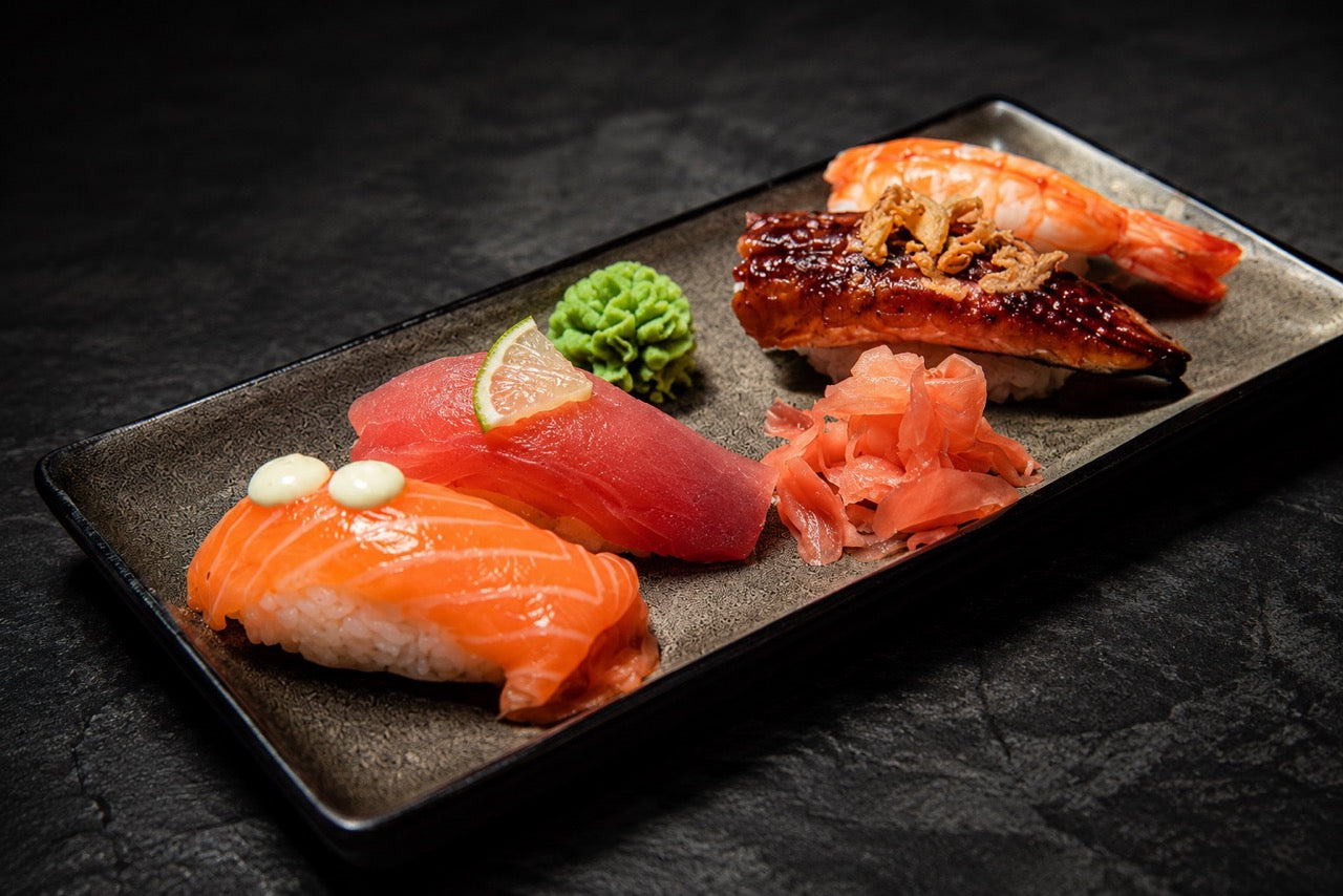 Sushi Crush - Nigiri