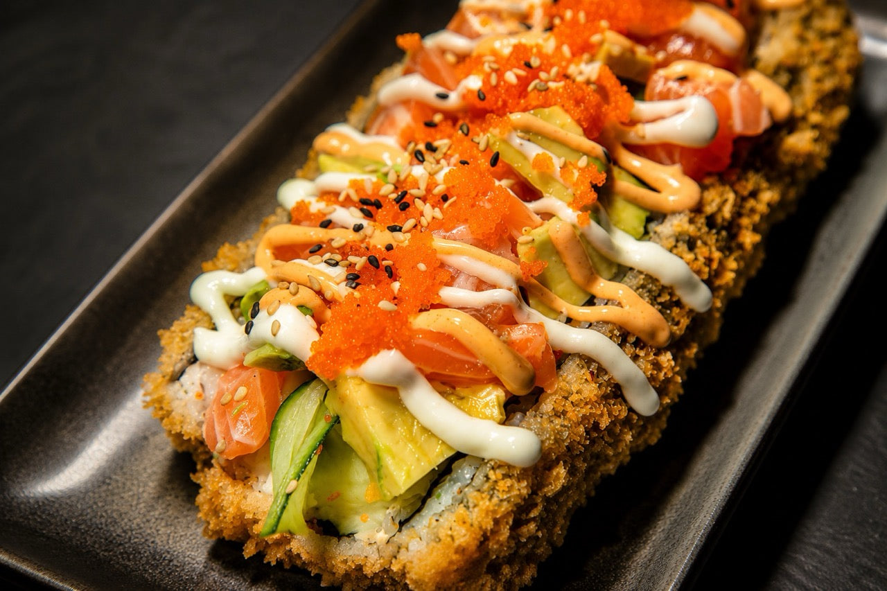 Sushi Crush - Sushi Dogs