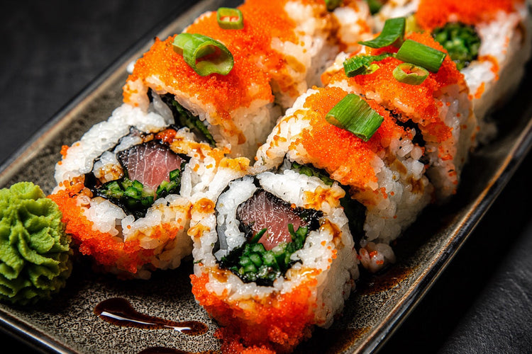 Getting started with Sushi