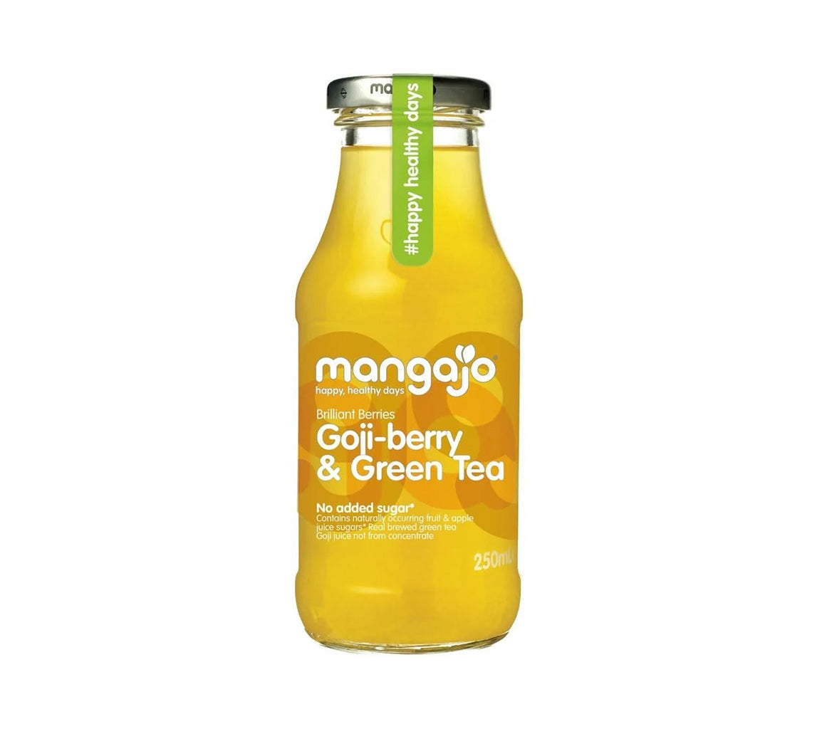 Mangajo - Goji berry and green tea