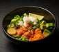 Fresh Salmon Rice Bowl