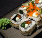 Sake Kappa (8pcs)