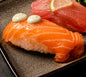 ⁠Salmon Nigiri (2pcs)