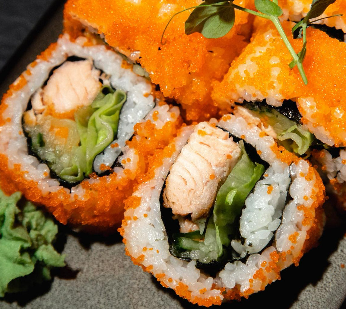 Alaska Roll (8pcs)