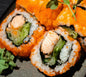 Alaska Roll (8pcs)