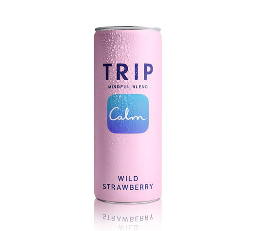 Trip - Calm - Wild Strawberry