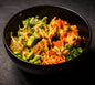 Cooked Salmon Rice Bowl