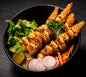 Tempura Shrimp Rice Bowl