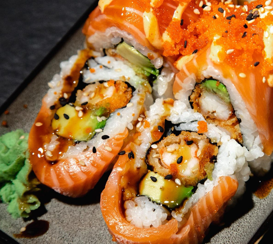 Lava Roll (8pcs)