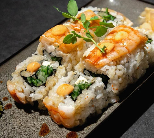 California Roll (8pcs)