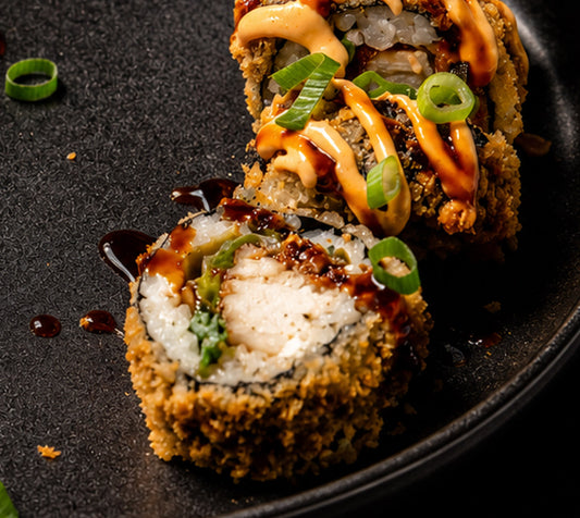Spicy Chicken Roll (8pcs)